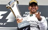 F1: Hamilton, campione del mondo per la terza volta